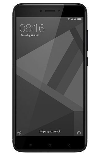 Xiaomi Redmi 4X Black