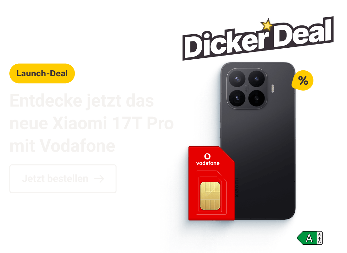 Week 22'26 - VF + Xiaomi 17 Launch hero Gomibo.de