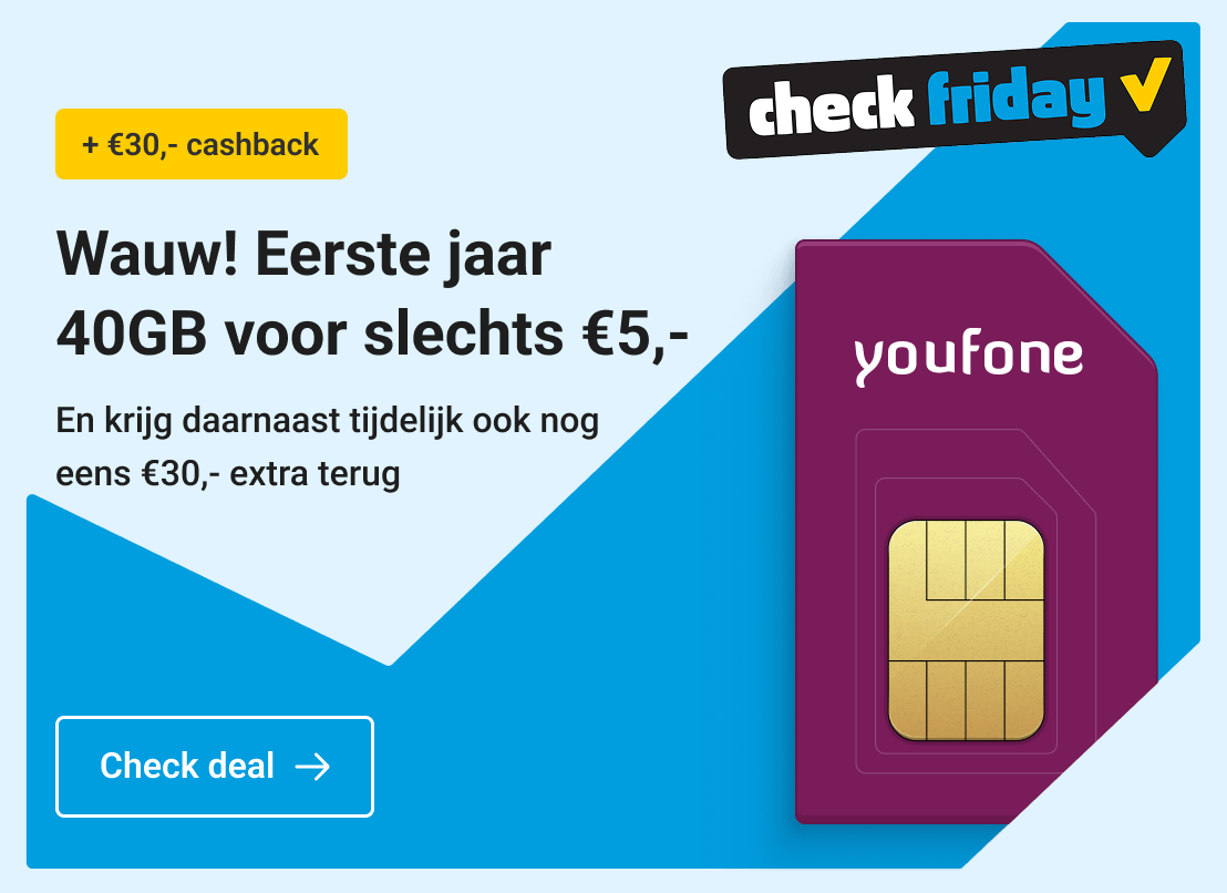 Week 46'25 - Youfone