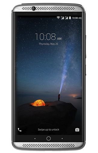 ZTE Axon 7 64GB Grey - kopen - Belsimpel