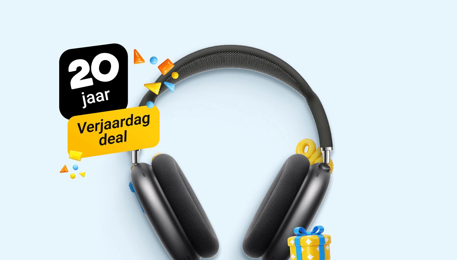 Apple AirPods Max nu extra voordelig