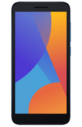 Alcatel 1 (2021) Blue