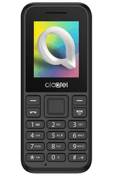 Alcatel OneTouch 10.66 Black