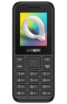 Alcatel OneTouch 10.66 Preto