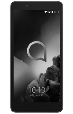 Alcatel 1C (2019) Noir