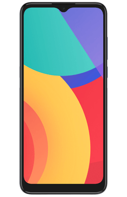 Alcatel 1S (2021) Svart