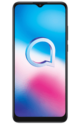 Alcatel 3X (2020) 128GB Black