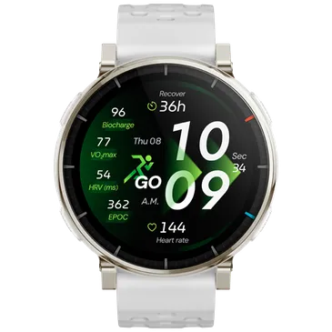 Amazfit Active 3 Premium Blanc