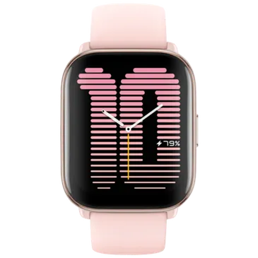 Amazfit Active Pink