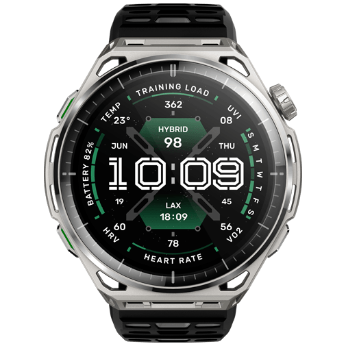 Amazfit Balance 3 Zilver