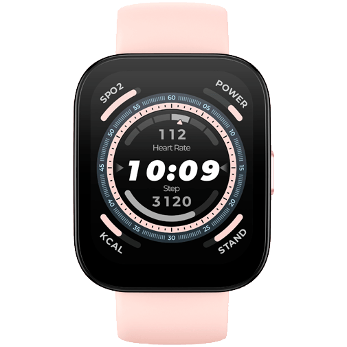 Amazfit bip lite rosado hotsell