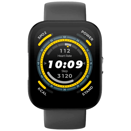 Amazfit bip cheap golf app