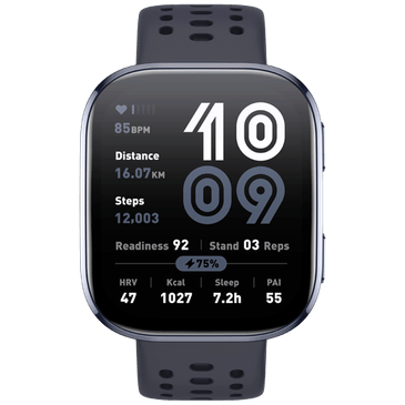 Amazfit Bip 6 Svart