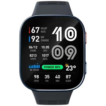 Amazfit Bip Max Dark Blue
