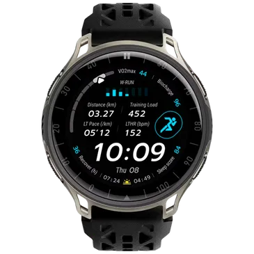 Amazfit Cheetah 2 Pro Silver