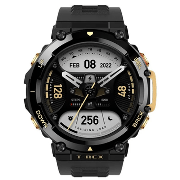 Amazfit T-Rex 2 Black/Gold