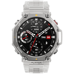 Amazfit T-Rex 3 Grey (Grey Silicone  Strap)