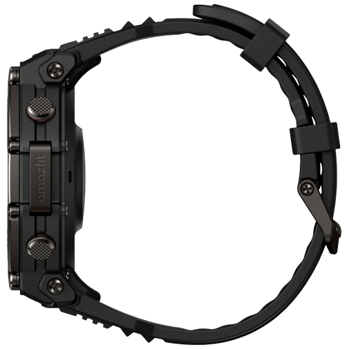 Amazfit T-Rex 3 Pro Black Gold (44mm) | Klik voor de beste prijs