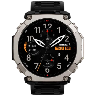 Amazfit T-Rex Ultra 2 Noir