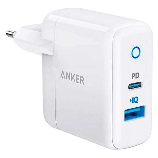  Cargador USB C de 33 W, cargador Anker 323, cargador