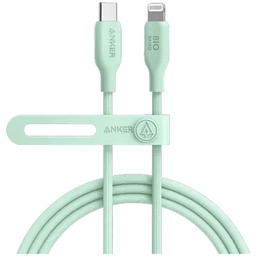 Anker 541 USB-C - Lightning Cable 1.8 Meter Green
