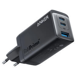 Anker 735 USB 2-USB-C Fast Charger 65W Black