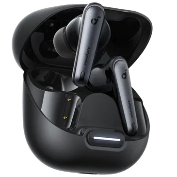 Soundcore Liberty 4 NC Zwart