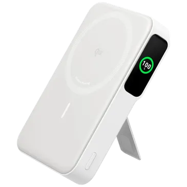 Anker MagGo Draadloze Powerbank 10.000mAh Wit
