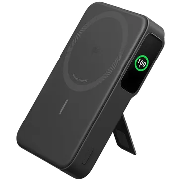Anker MagGo Draadloze Powerbank 10.000mAh Zwart