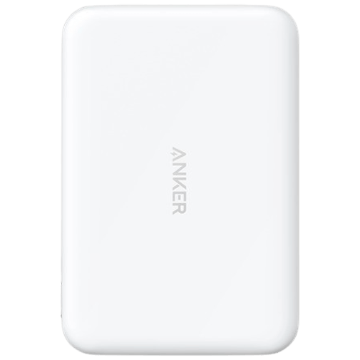 Anker MagGo Power Bank（White） Anker MagGo Slim Fast Charger Powerbank 10.000mAh White - Gomibo.ie