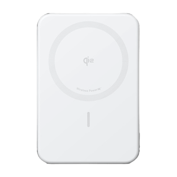 Anker MagGo Slim Hurtiglader Powerbank 10.000mAh Hvit