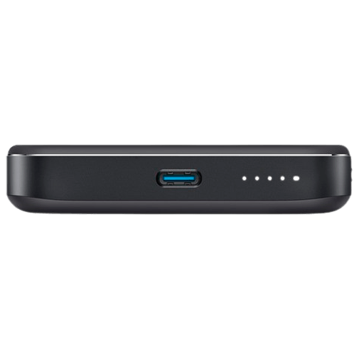 Anker MagGo Slim Fast Charger Powerbank 10.000mAh Black - Gomibo.cy