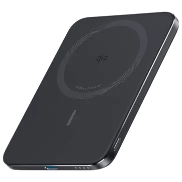 Anker Nano Draadloze Powerbank 5.000mAh Zwart