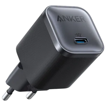 Anker Nano USB-C Chargeur Rapide 45W Noir