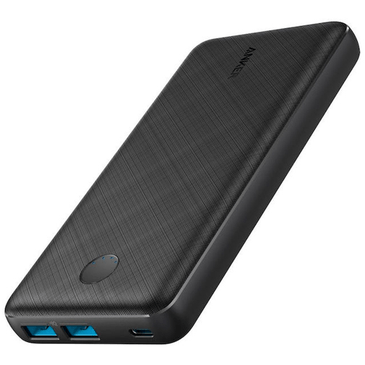 Anker Powercore III Cargador Rápido Power Bank 20.000mAh Negro