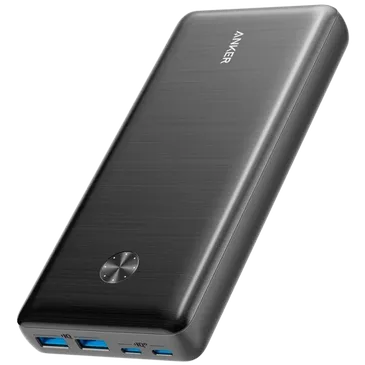 Anker Powercore III Elite Snellader Powerbank 25.600mAh Zwart
