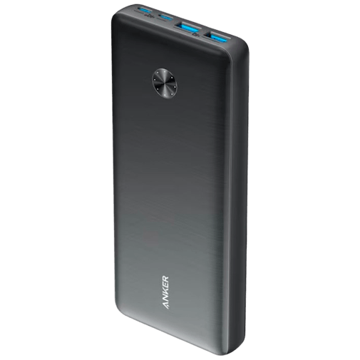 Anker Powercore III Elite Fast Charger Powerbank 25.600mAh Black