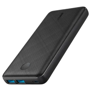 Anker Powercore Iii Sense Powerbank 20.000Mah Black