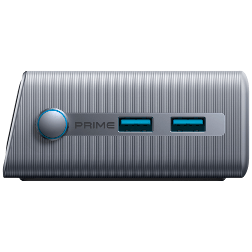 Anker Prime 6-In-1 Fast Charger 250W Black - Gomibo.ro