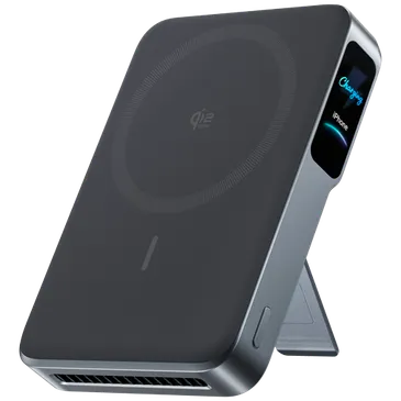 Anker Prime Wireless Powerbank 10.000mAh Grey