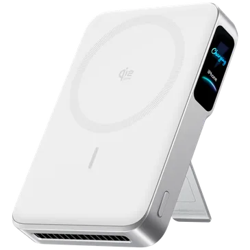 Anker Prime Wireless Powerbank 10.000mAh White