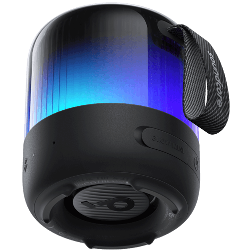 Soundcore Glow Mini | Voor 23.00u, morgen thuis