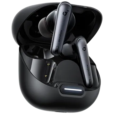 Soundcore Liberty 4 Zwart