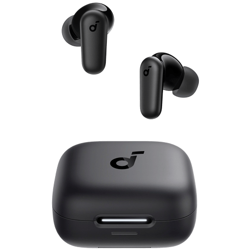 Soundcore P30i Zwart