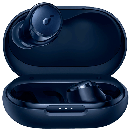 Soundcore Space A40 Blue - Gomibo.fr