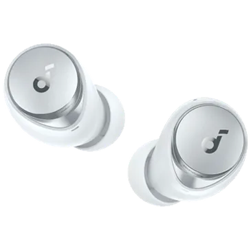 Soundcore Space A40 Hvit