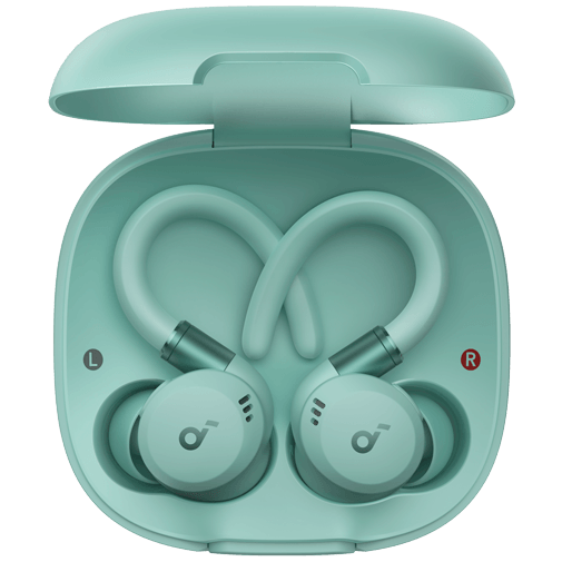 【新品】Anker Soundcore Sport X20（ミントグリーン） soundcore Sport X20 ワイヤレスイヤフォン Anker 【中古