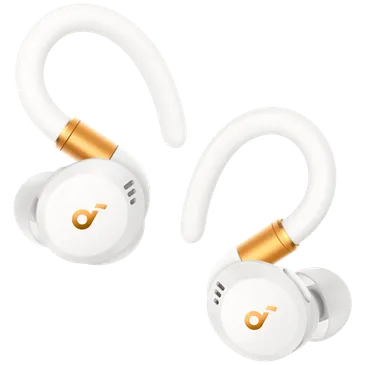 Soundcore Sport X20 Hvit