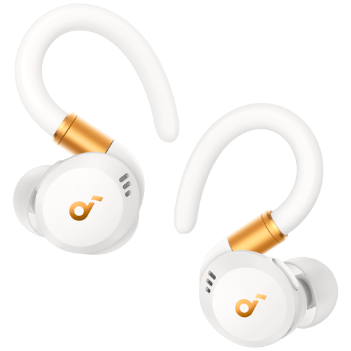 Soundcore Sport X20 Wit