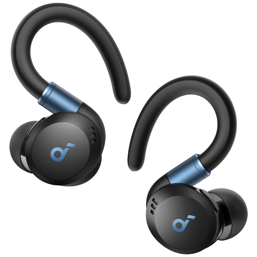 Soundcore Sport X20 Zwart